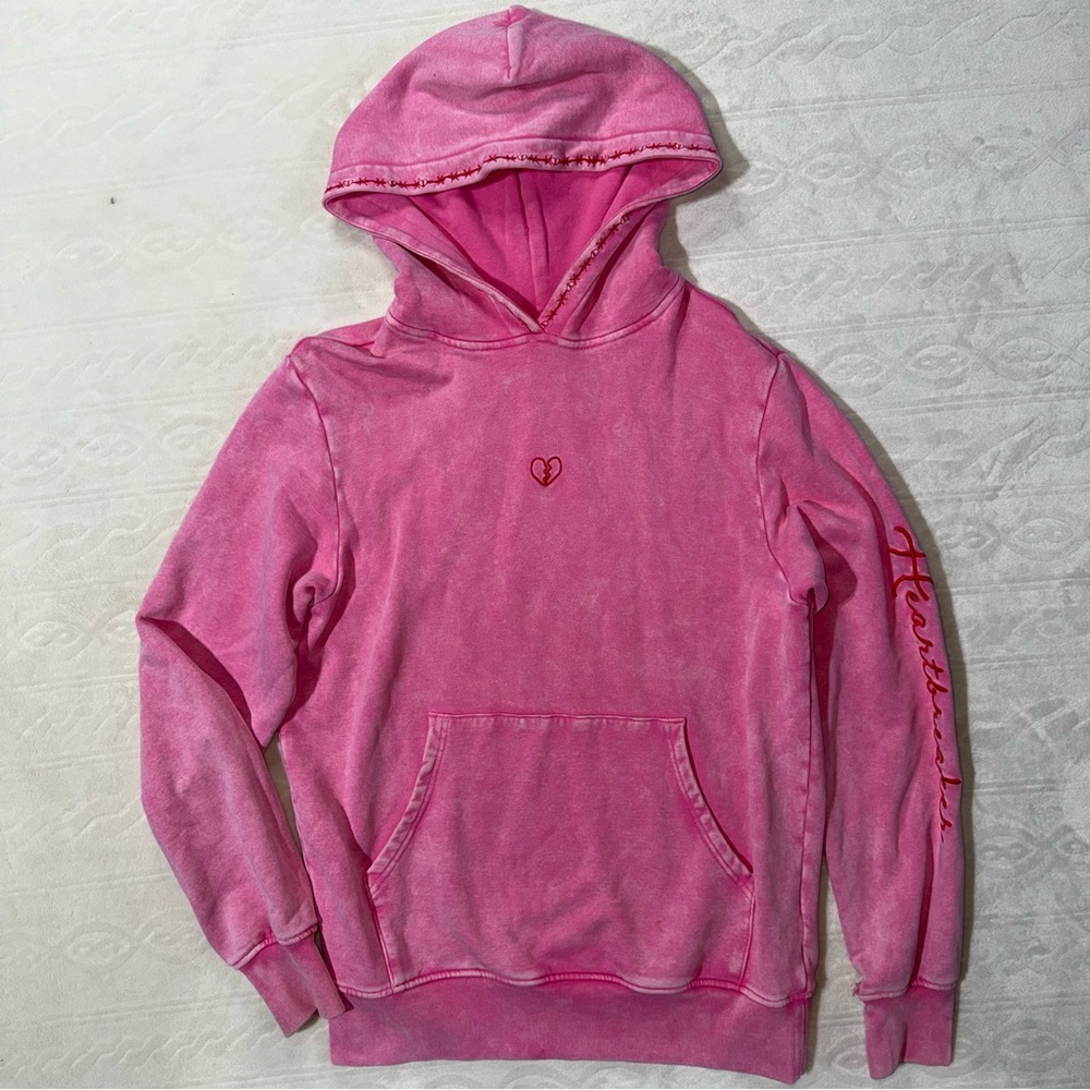 Voight by‎ Valentina Heartbreaker Collection Hoodie